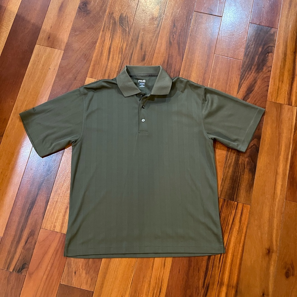 Ping golf shirt - Picture 2 of 6
